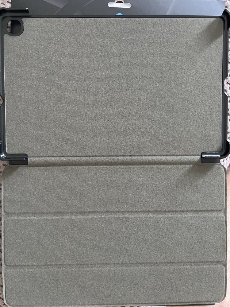 Husa Smart Cover Tableta Samsung Galaxy Tab S6 Lite 10.4 inch + Folie
