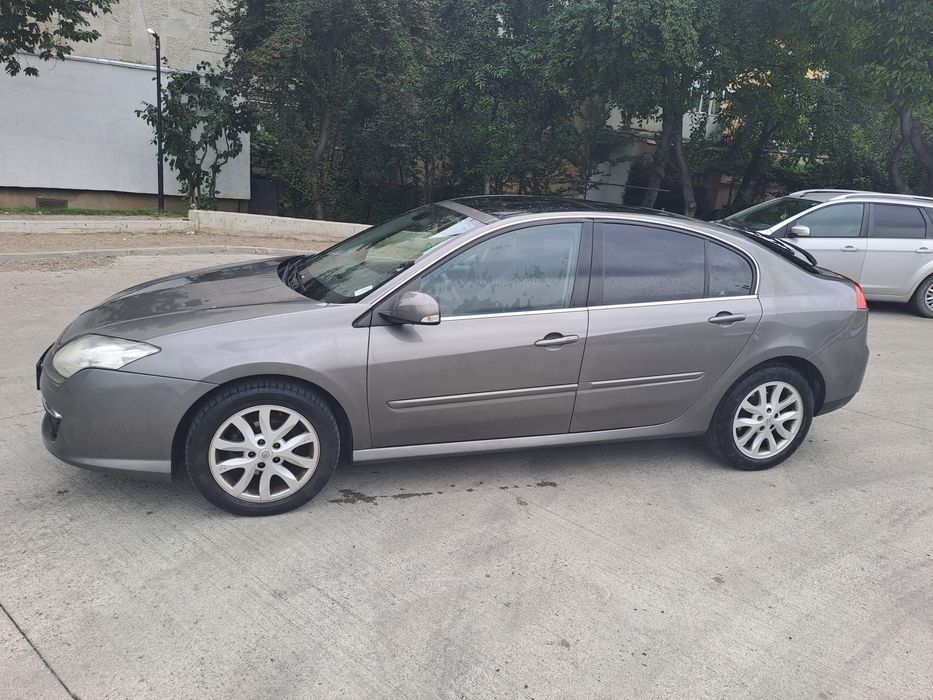 Renault Laguna 3