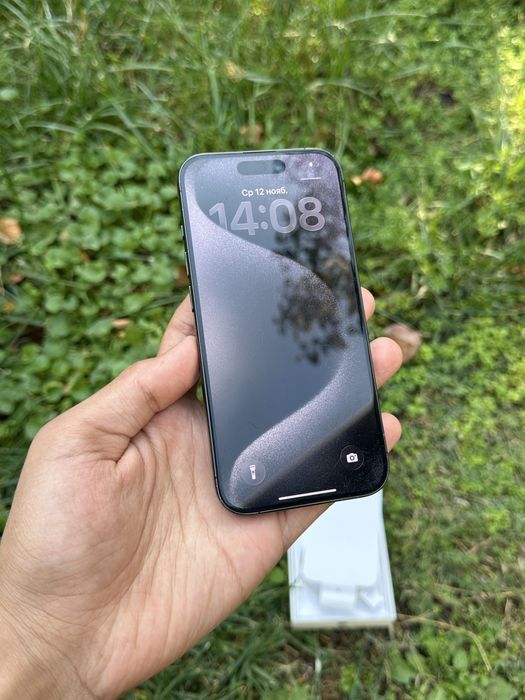 15 Pro Sotiladi Srochno