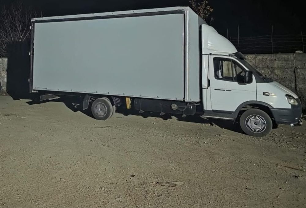 Грузоперевозки Караганда Алмата