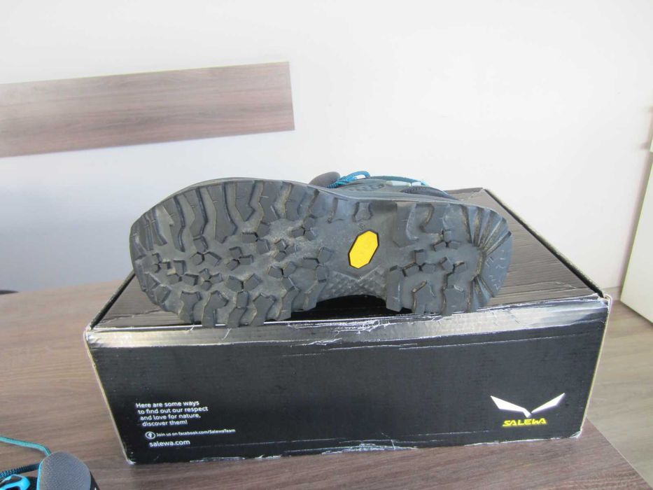 Детски зимни обувки Salewa n36