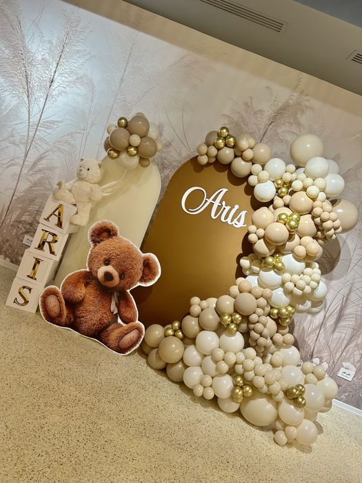 Decor baloane si aranjamente flori artificiale  Bucuresti Ilfov