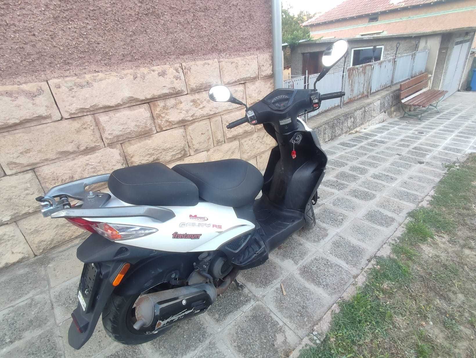 Kymco Agility Rs