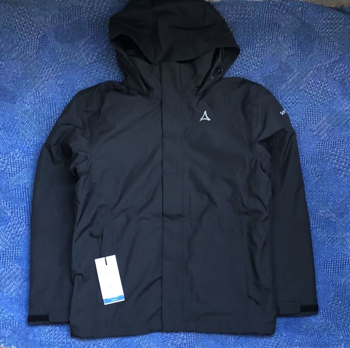Schöffel 3in1 Jacket Partinello M ОРИГИНАЛНО мъжко яке 3 в 1 - М/XL