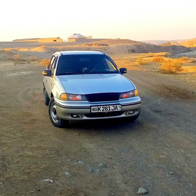 Nexia 2007 yil holati yaxshi