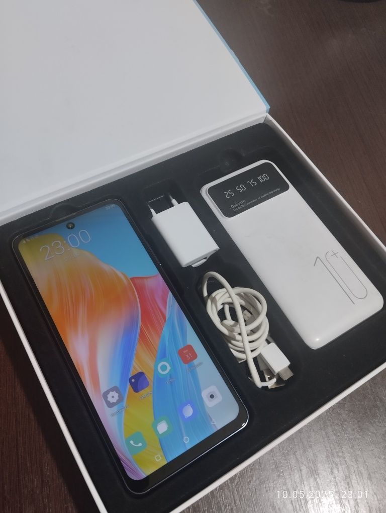 ZSR 5G Not (в комплекте)