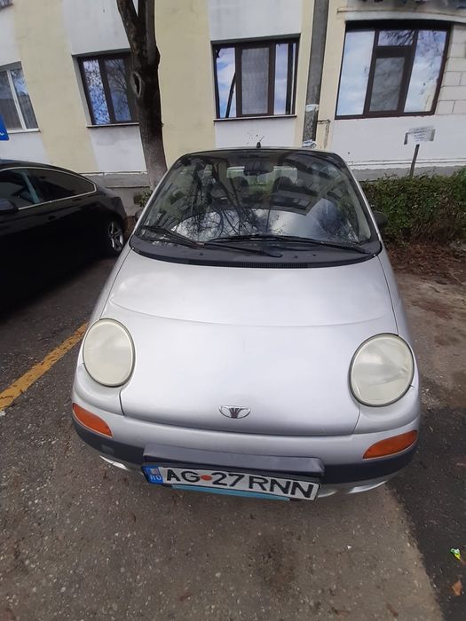 Matiz de vanzare