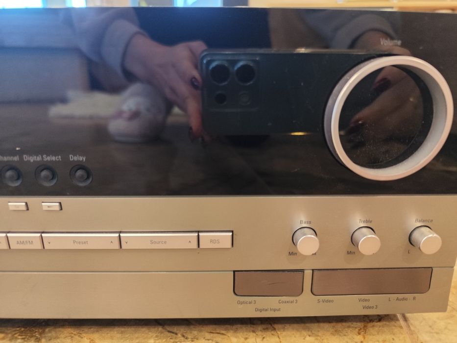 Усилватели Ямаха ,Хармон Кардон и Денон