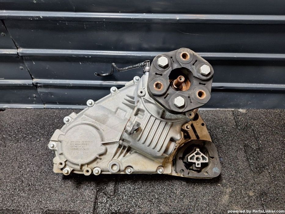 Cutie de transfer ATC700 BMW X5 II (E70) [ 2006 - 2013 ] d (M57 D30 (306D3)) 135KW|184HP OEM 7574777-01