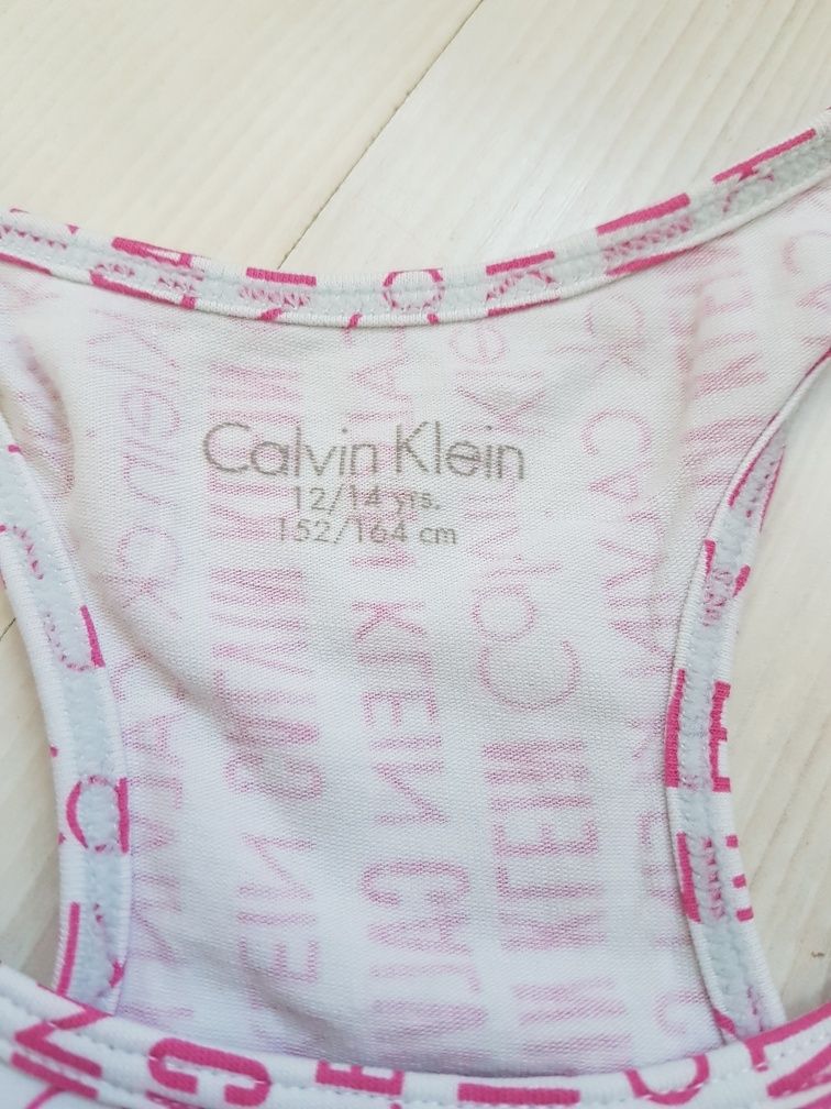 Bustiera Calvin Klein 12 -14 ani