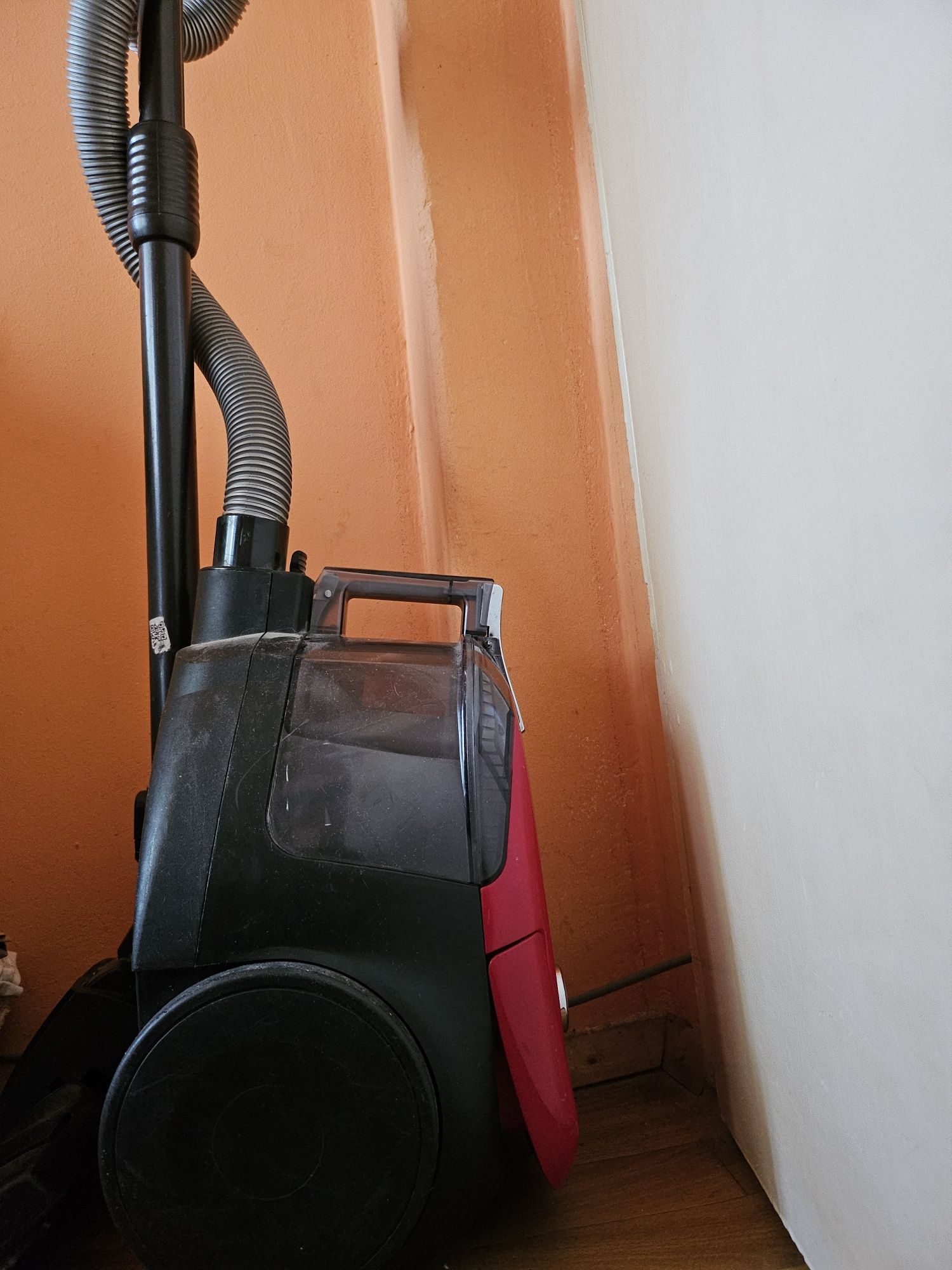 Прахосмукачка samsung twin