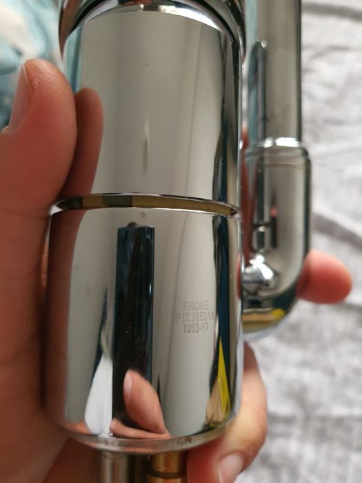 Baterie bucătărie Grohe