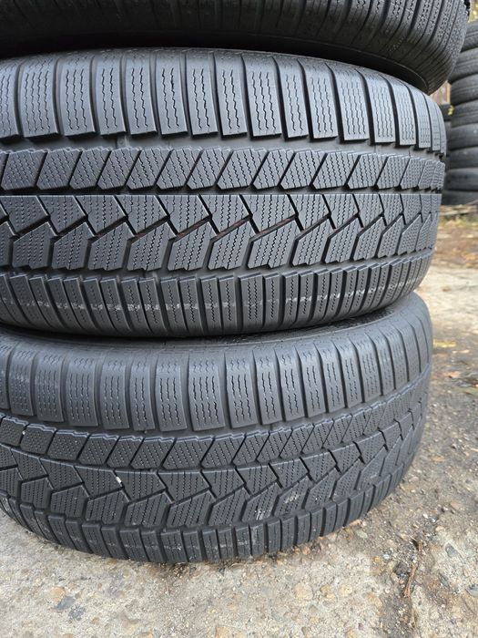 4бр. 255 55 18 Continental RunFlat зимни.