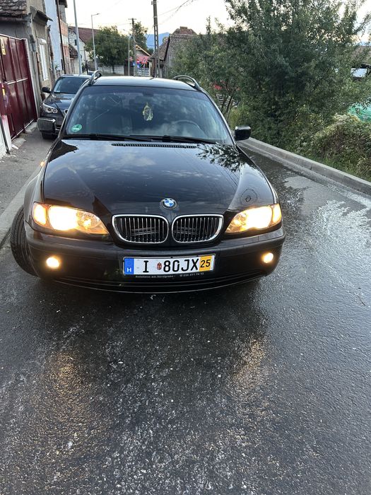 Bmw e 46 2.0 i euro 4