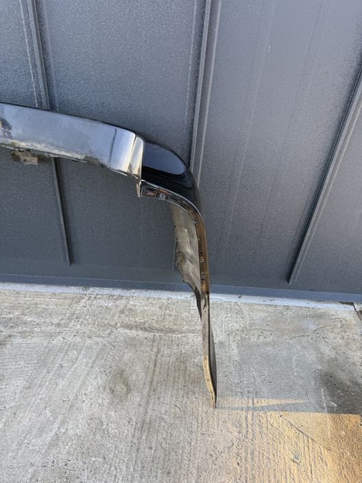 Bara spate M pachet bmw seria 5 e61 breck