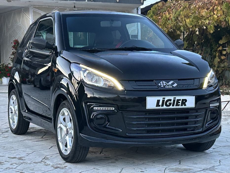 Ligier js 50//anul 2022//aixam microcar chatenet