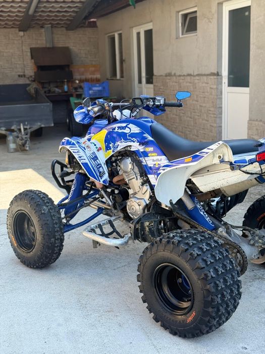 Yamaha raptor 700 nu Suzuki ltz, can am, cf moto, polaris,  ktm, kfx