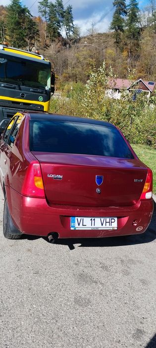 Vind Dacia Logan 16 w gpl an fabricație 2007