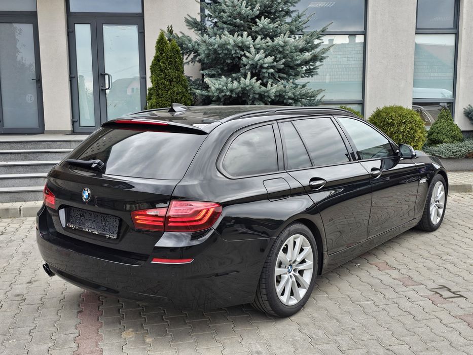 Bmw Seria 5  F11  2014