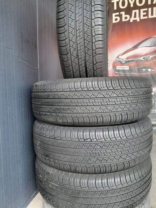Гуми 235 65 18 мишелин като нови