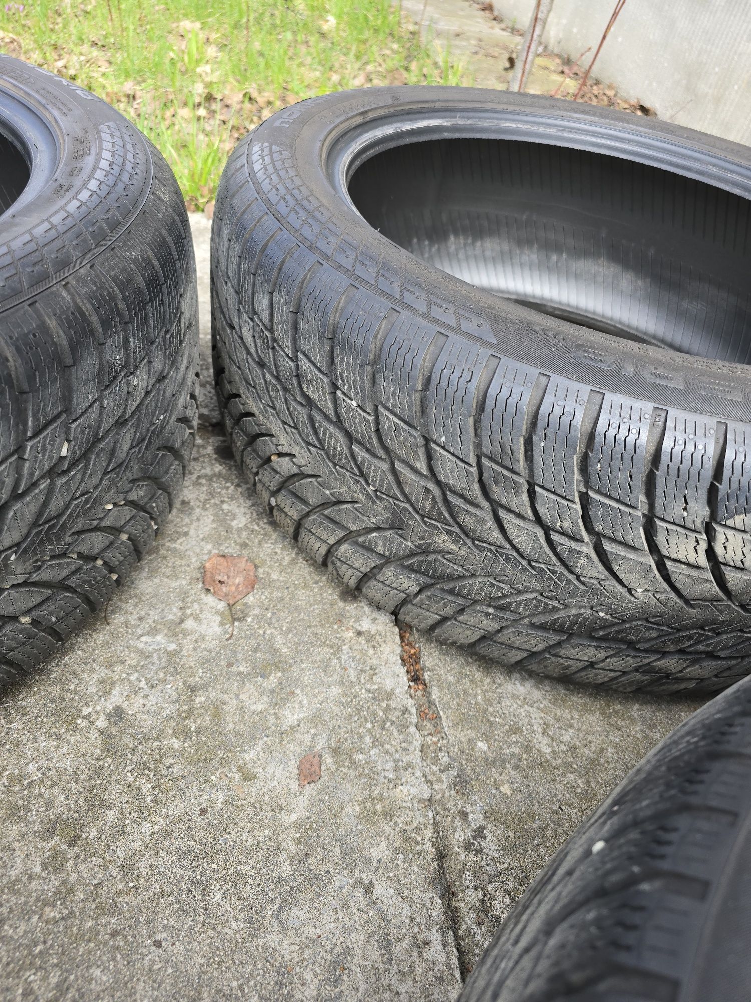Anvelopa Iarna 235/45R18 98V NOKIAN WR SNOWPROOF P-XL