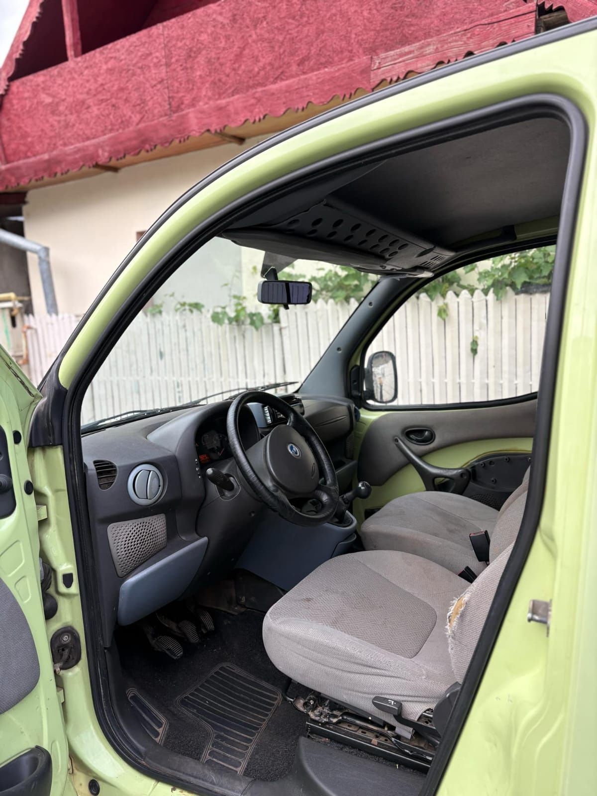 Vand fiat doblo recent adus din germania