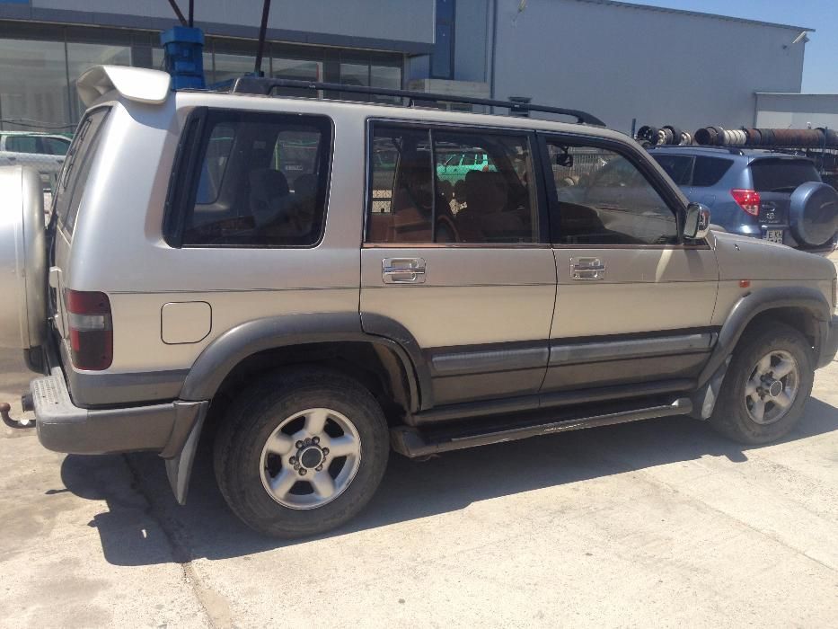 Исузу Трупер 3.0 1999г На Части ISUZU Trooper 3.0