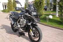BMW R1250GS Adventure Exclusive Adv/ Rulaj Mic:16.800km!/ Fact BMW/ Keyl/ Dynamic ESA/ FULL