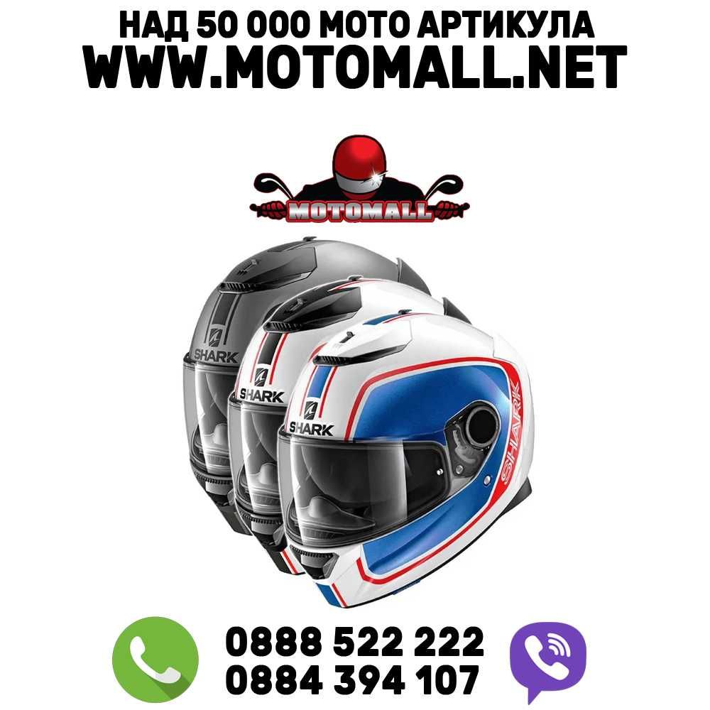 Шок цена! Shark SPARTAN 1.2 LORENZO GP каска s m l xl размери мото