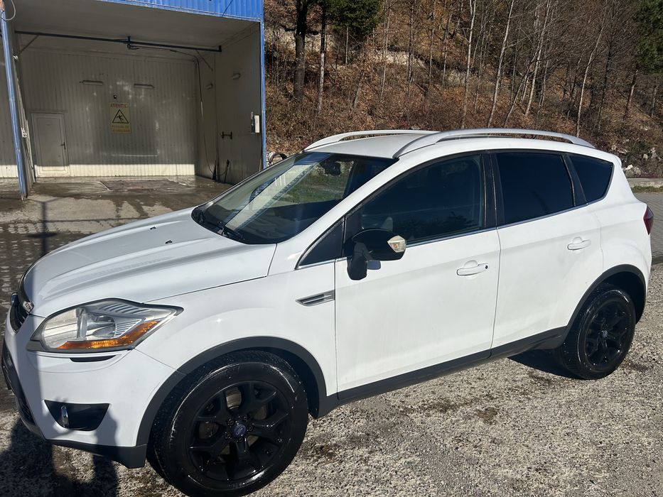 Ford Kuga, 4x4 , manual
