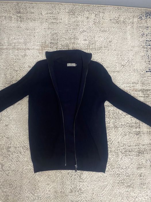 Кардиган Полузамок