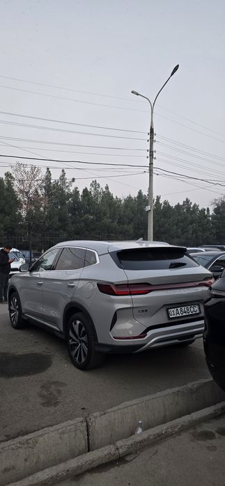 BYD CHEMPION 605 talik