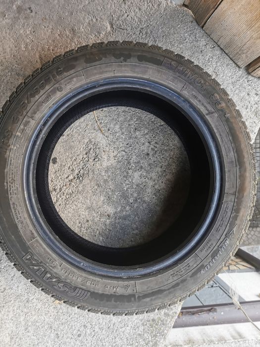 4 зимни гуми Sava Eskimo S3+ 205/55 R16