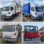 Piese Nissan Atleon 3.0 BD30Ti 110-120 cai
