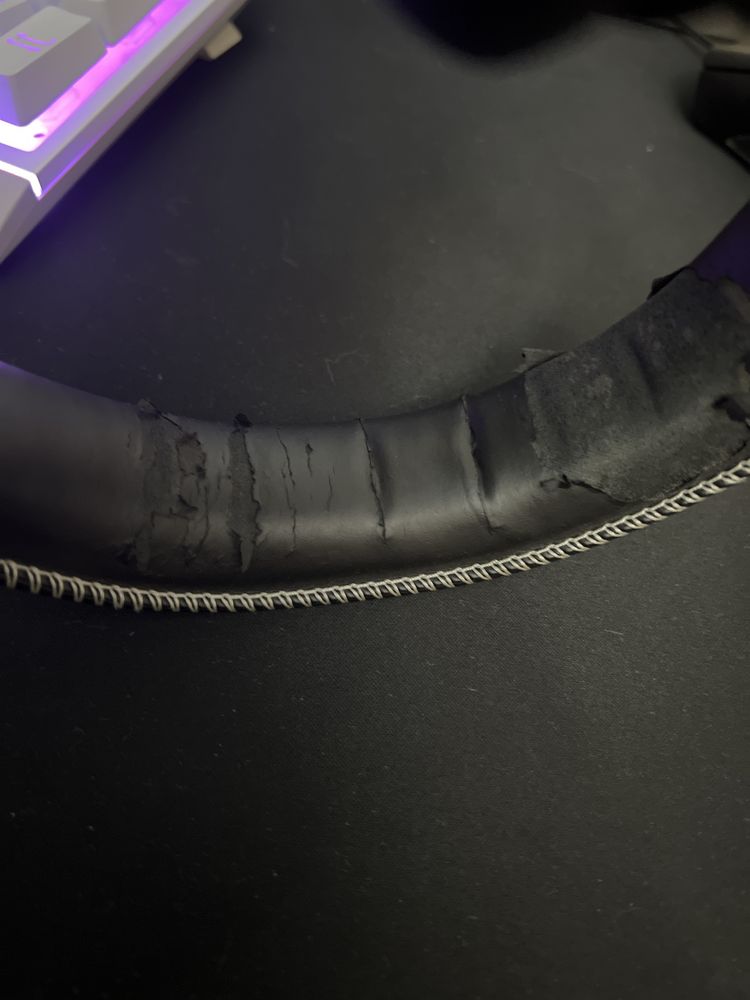 HyperX Cloud X Black