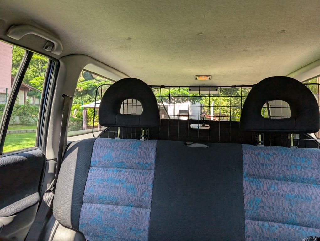 Mitsubishi Pajero Sport 2.5TDI-4X4