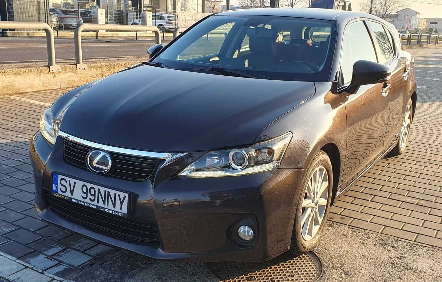 Vand Lexus CT 200H