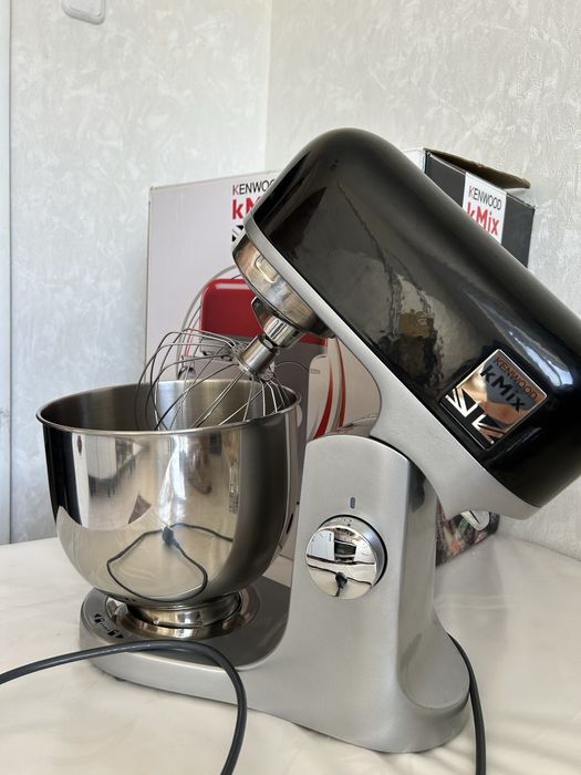 Кухонный комбайн kenwood