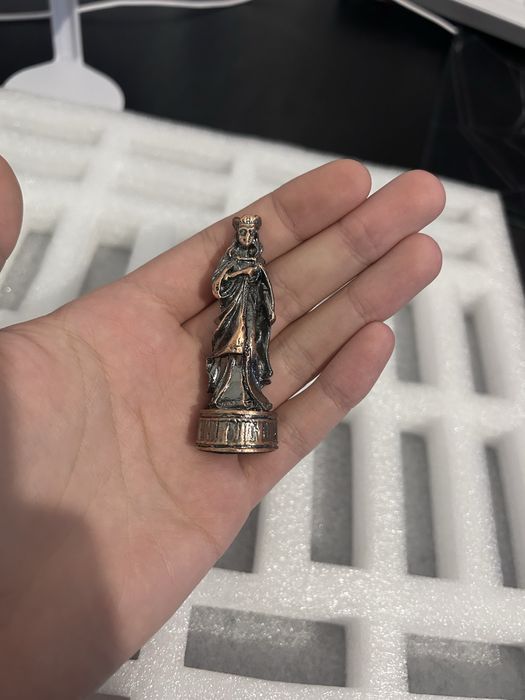 Луксозен шах – перфектен подарък за ценители