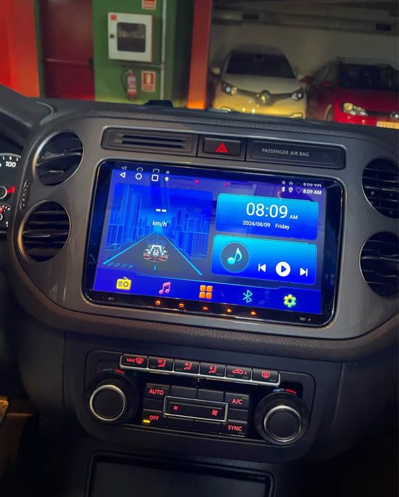 Naviagatie Android Volskwagen,Skoda,Seat