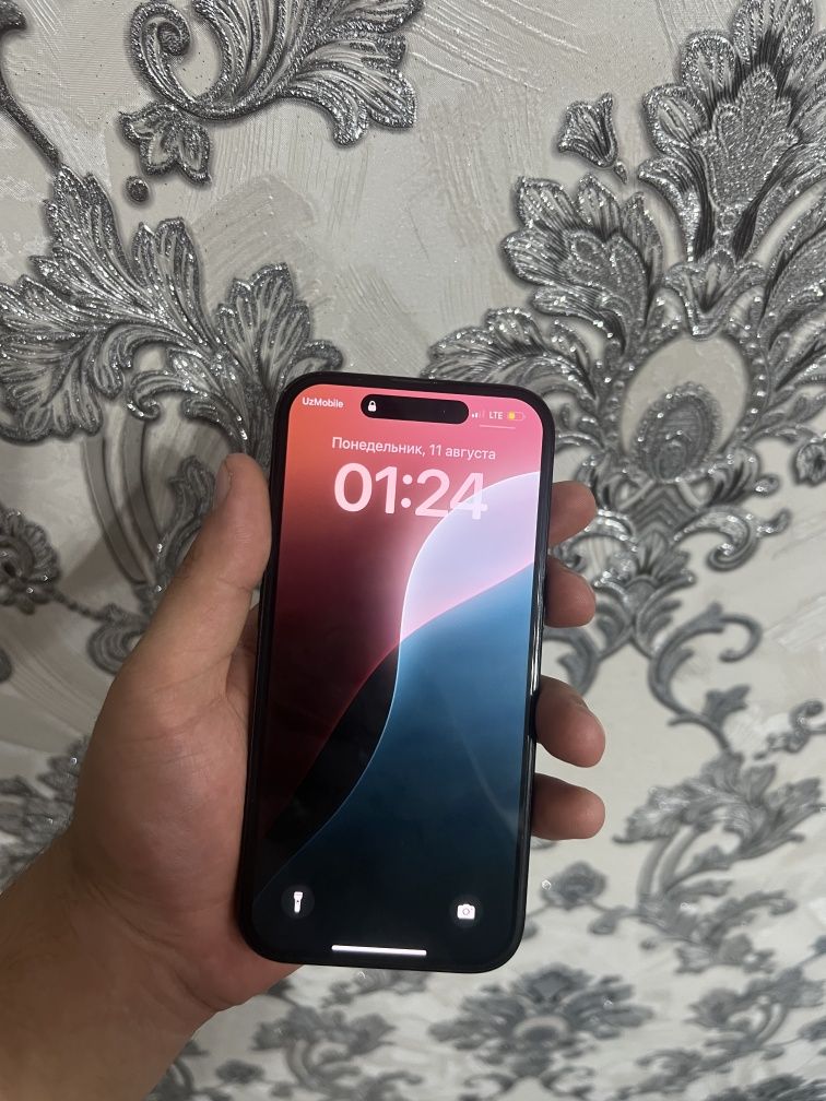 Iphone 15 128gbb