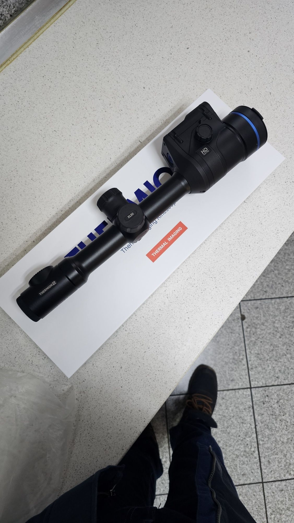 Luneta termo Pulsar Thermion2 LRF XL50