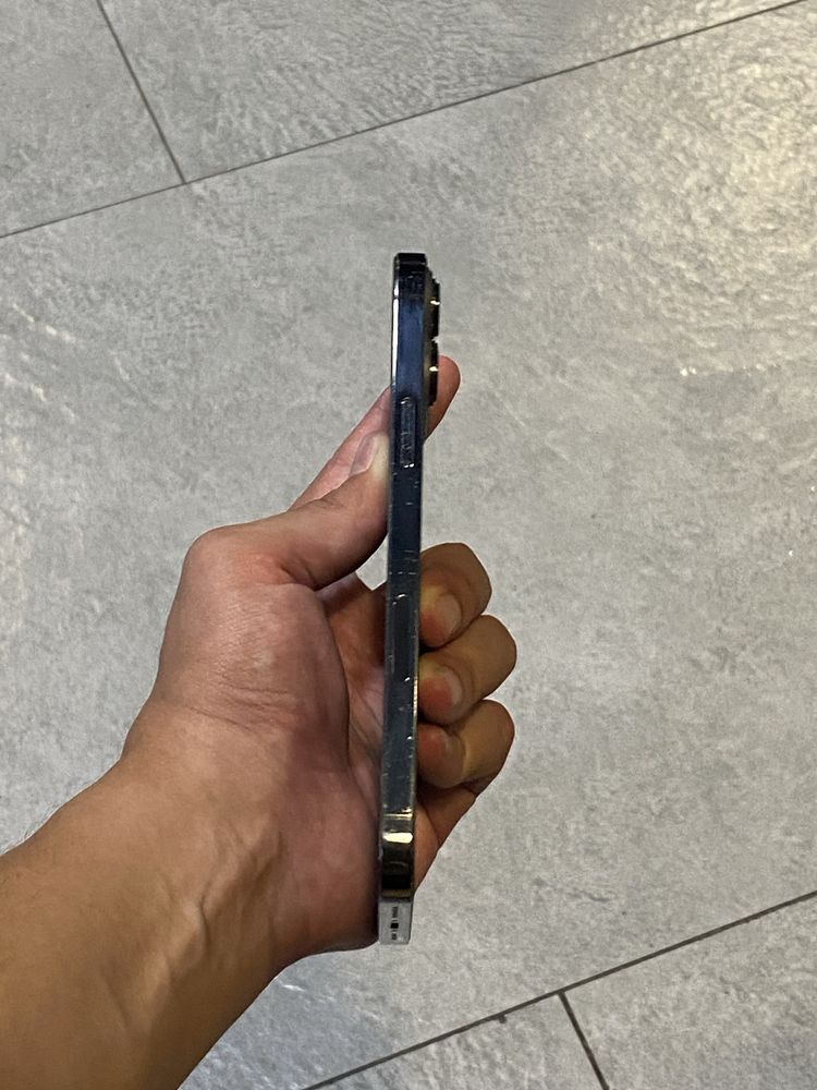 iPhone 13 Pro Max 256gb/86%  karobka dokument