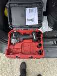 Vând pistol impact 350Nm pe acumulator 12v Parkside Performance
