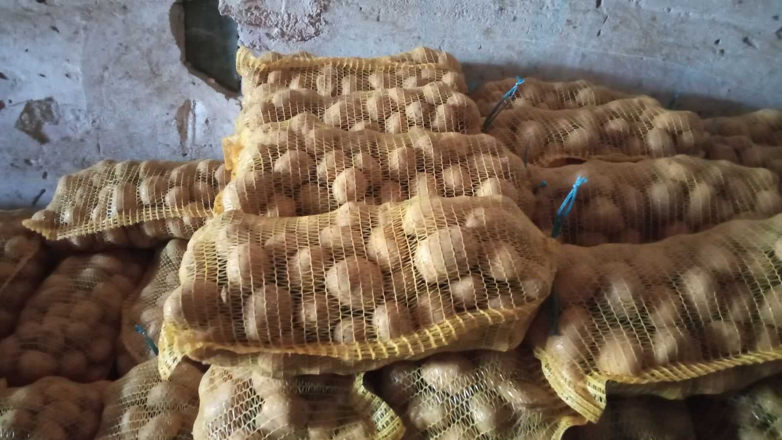 Продавам картофи сорт "Сорая"