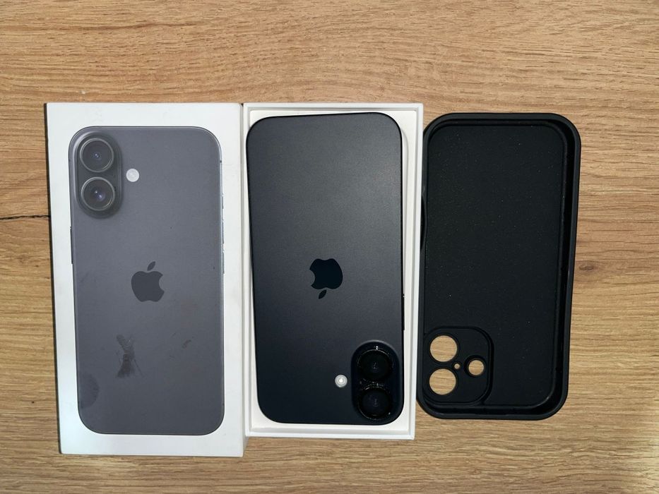 Vând telefon iPhone 16