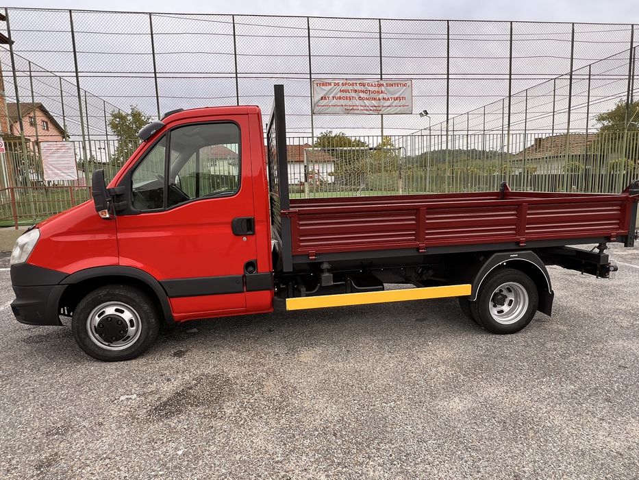Iveco Daily.