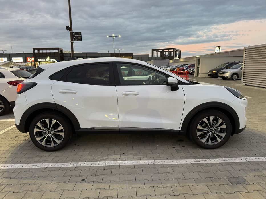 FORD Puma nou - TITANIUM 5D 1.0T 125 MHEV DC7