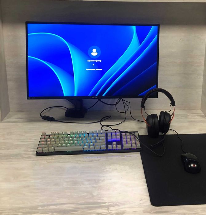 Игровой компьютер