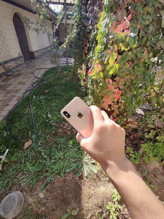 Айфон х  с гарантией